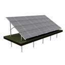 [KG-DPH 4X4 "S"] KG Stół dwupodporowy dla 16PV (4x4), układ POZIOMY, moduł do szerokości 113,5cm / wysokości 180cm