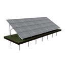 [KG-DPH 4X6 "M"] KG Stół dwupodporowy dla 24PV (4x6), układ POZIOMY, moduł do szerokości 113,5cm / wysokości 200cm