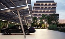 Carport Stark House E2+