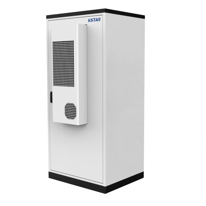 KStar akumulator litowy LFP (LiFePO4) o mocy 102,4 kW/H, ogniwo CATL