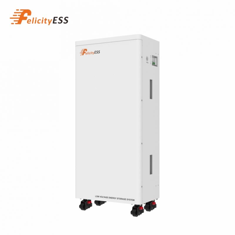 FELICITYESS MAGAZYN ENERGII Lux-Y-48300LG01 LiFePo4 15KWH