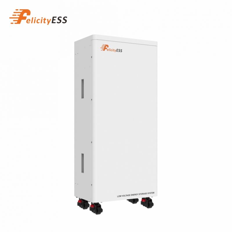 FELICITYESS MAGAZYN ENERGII Lux-Y-48300LG01 LiFePo4 15KWH