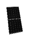 Jinko Solar 450 JKM450N-54HL4R-V BF, 1762x1134x30 Black Frame