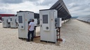 Magazyn Energii KStar BC100DE / akumulator litowy LFP (LiFePO4) o mocy 102,4 kW/H, ogniwo CATL