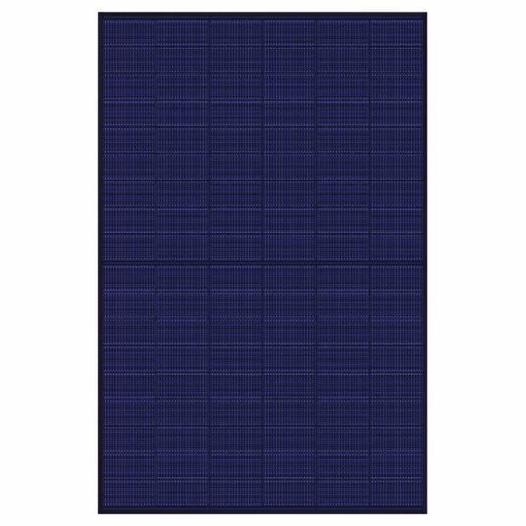Hyundai Solar HiT-H435MF 435 Wp, N-Type HJT, 1722 x 1134 x 30mm, FULL BLACK MONO