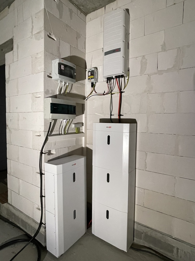 SolarEdge Home Baterry - niskonapięciowy moduł bateryjny o mocy 4,6kWh 48V