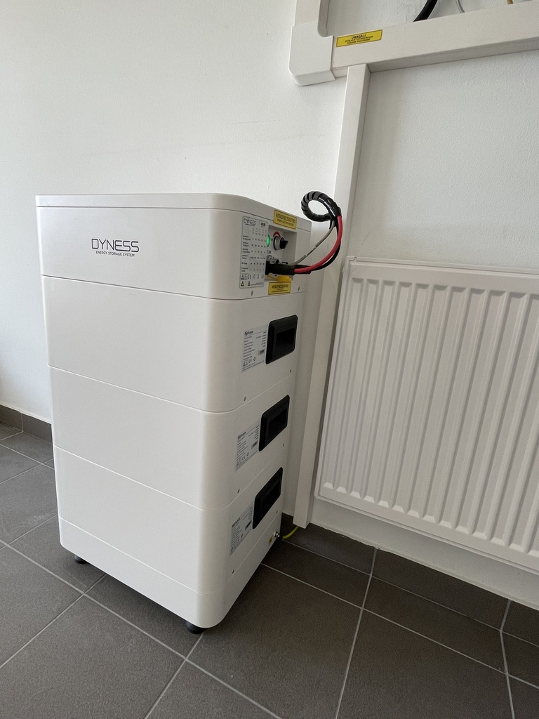 Magazyn Energii Dyness Tower T10 10.66kWh HV // (BMS + 3x akumulator)