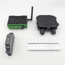 Tigo Cloud Connect Advanced, z bramka Gateway, zasilaczem i szyną DIN 344-00000-52