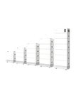 Magazyn Energii Dyness Tower Pro 7.68kWh~23.04kWh
