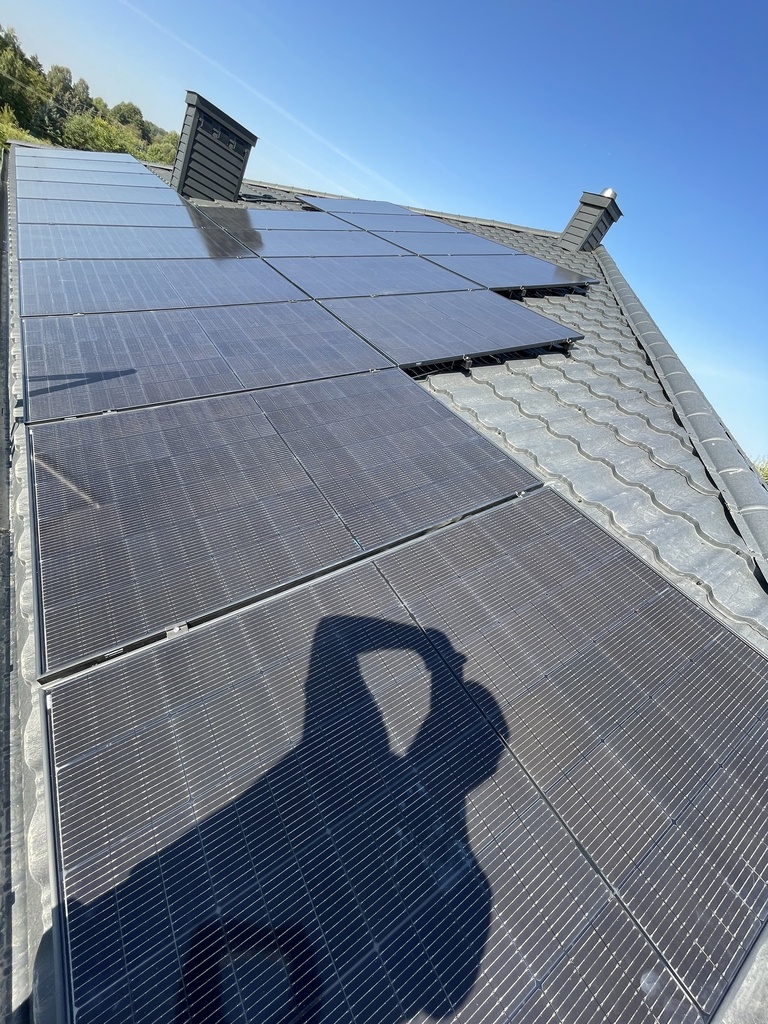 TRINA SOLAR NEG9RC.27 440Wp,1762x1134x30, N-type, TOPCon, BiFacial, Clear Black