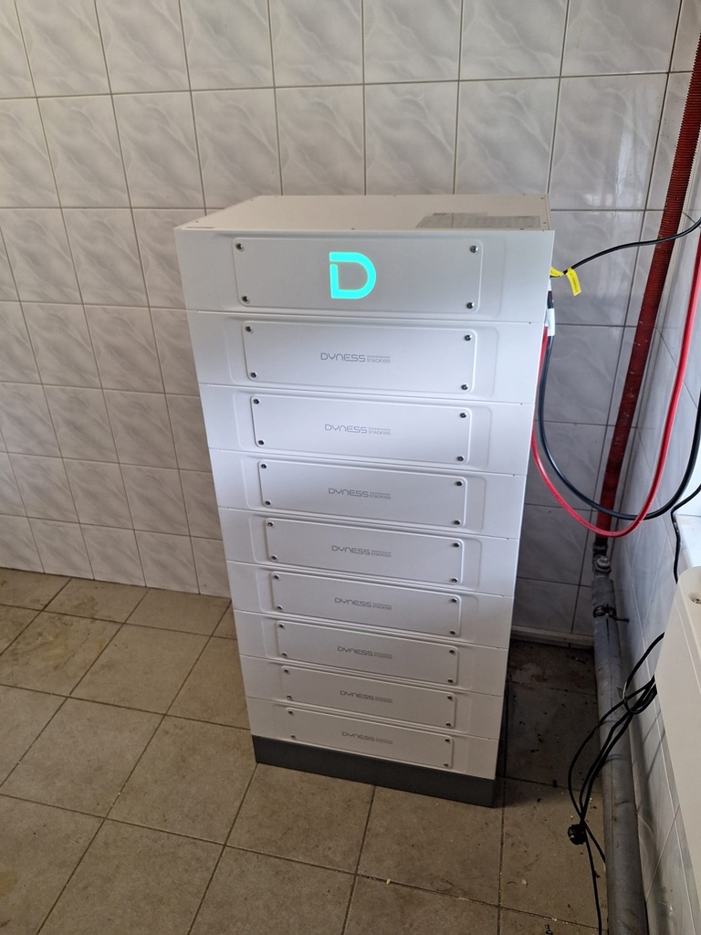 Dyness STACK100 akumulator wysokonapięciowy