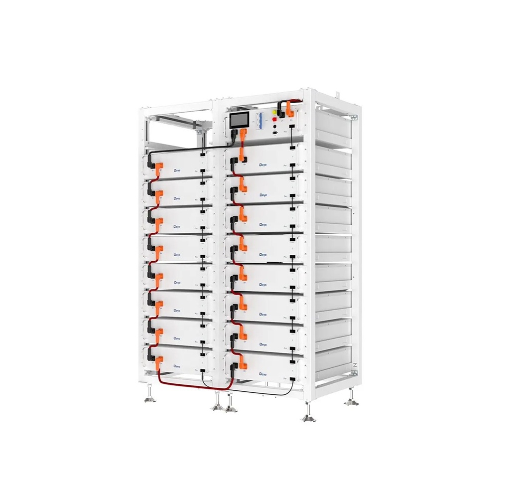 Deye Bos-G Pro Set 81,92kWh