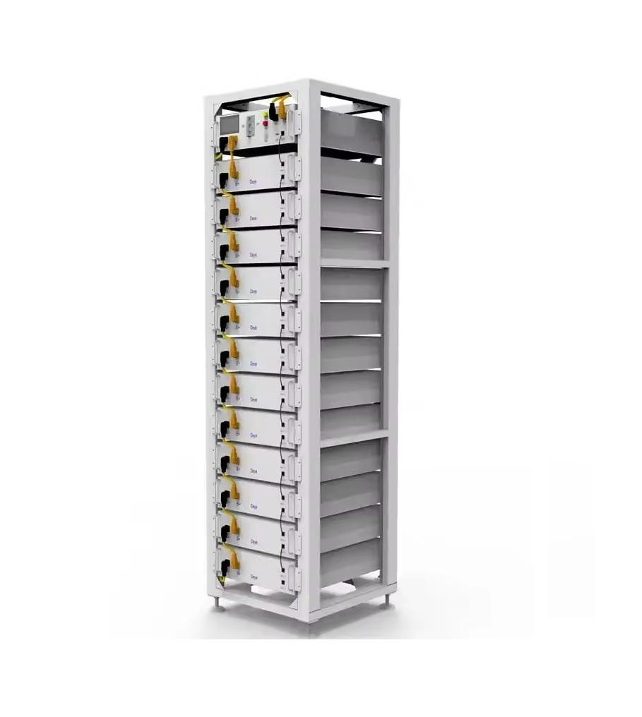 Deye szafa rack'owa for BOS-G (13warstw)