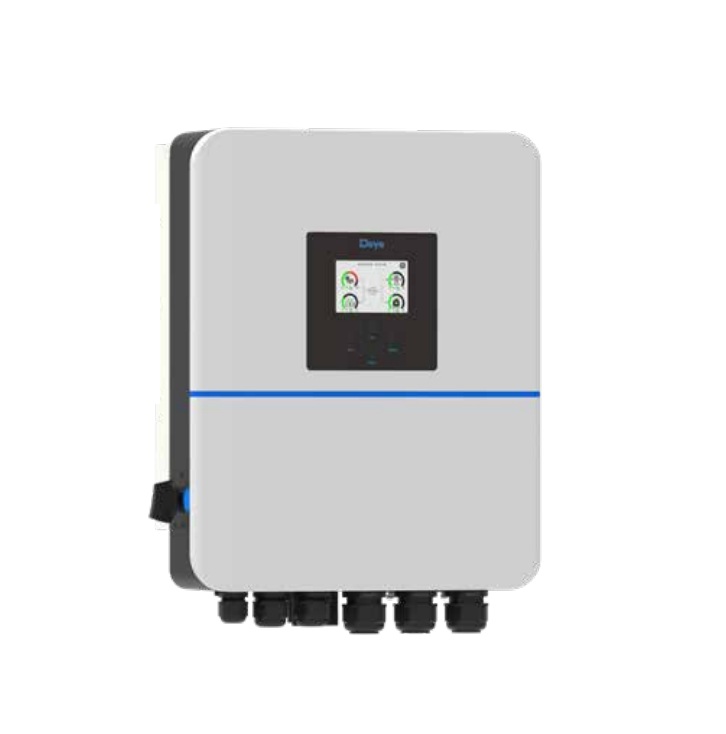 Deye SUN-10K-SG01HP3-EU-DM2, trójfazowy falownik hybrydowy, HV