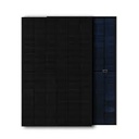 JA Solar JAM54D41-435GB 435W, N-Type, 1722x1134x30 mm, Bifacial Double Glass Half-Cut Full Black