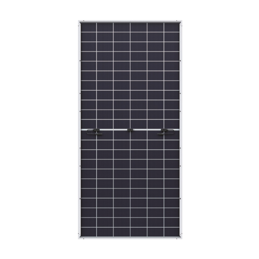 LONGI LR8-66HGD 620Wp, BIFACJAL, 2382×1134×30mm, srebrna rama