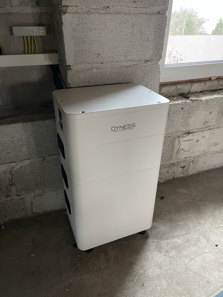 Magazyn Energii Dyness Tower T10 10.66kWh HV // (BMS + 3x akumulator)