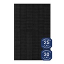 JA Solar JAM54D41-435GB 435W, N-Type, 1722x1134x30 mm, Bifacial Double Glass Half-Cut Full Black