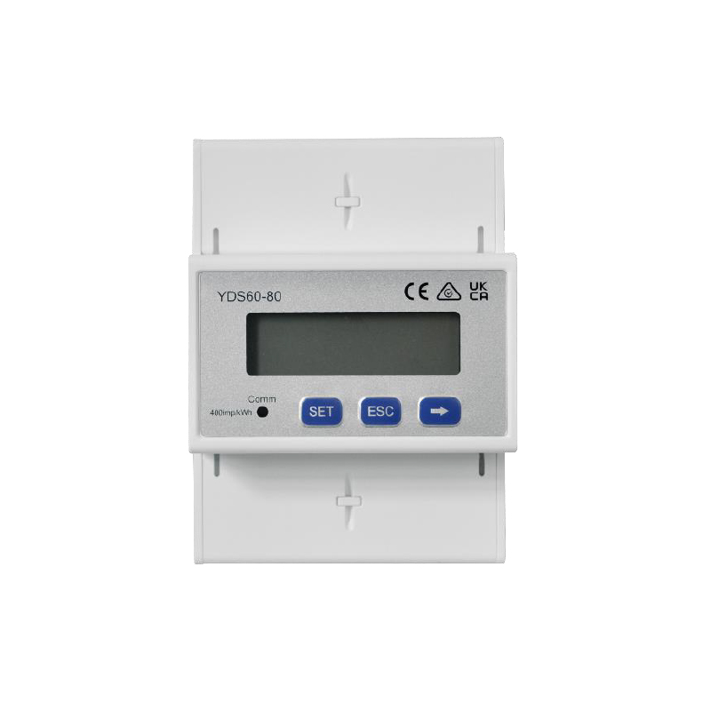 KStar 3-fazowy licznik AC YDS60-80 5A 90V-1000V ROHS