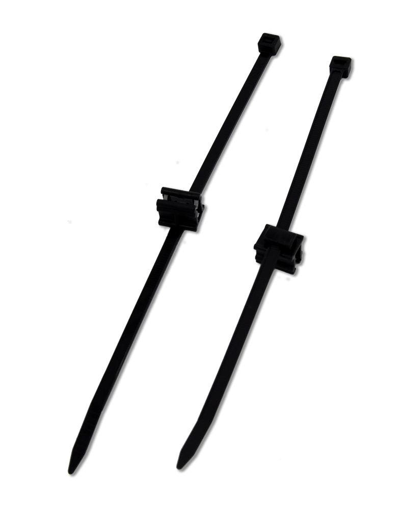 AERO klips z opaską 200x4,8mm