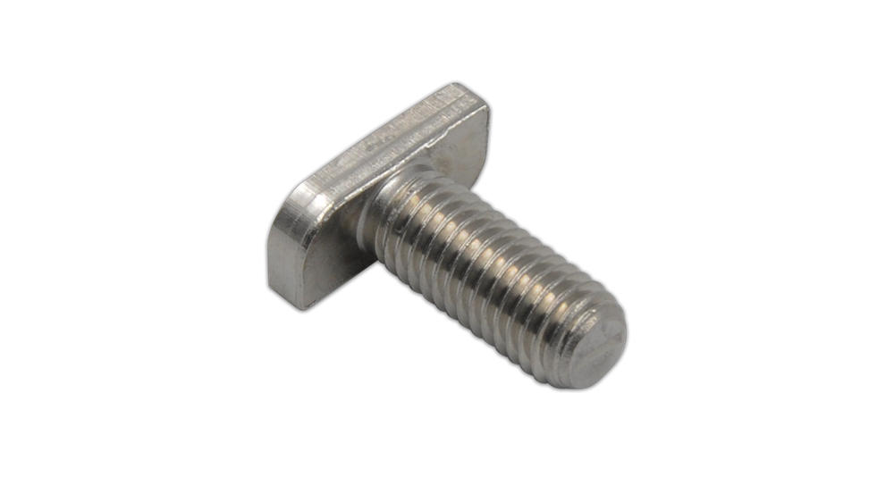 EMS Śruba z łbem młoteczkowym A2 M10x25