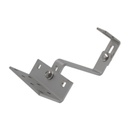 EMS Roof tile holder with double adjustment A2
