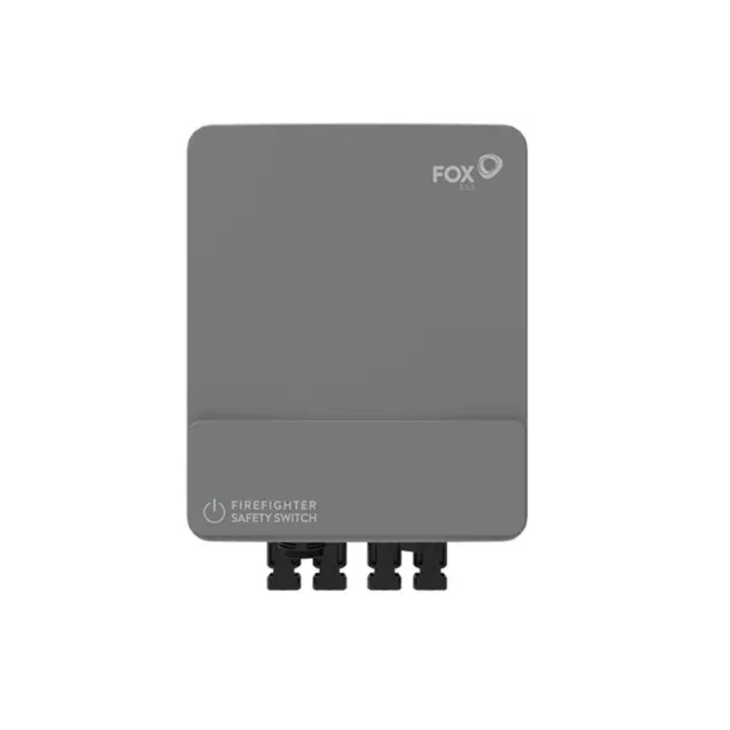 FoxESS S-BOX, 2MPPT