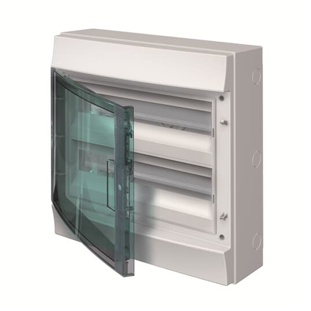 ABB Rozdzielnica Mistral 65H 36M, IP65, drzwi transparentne