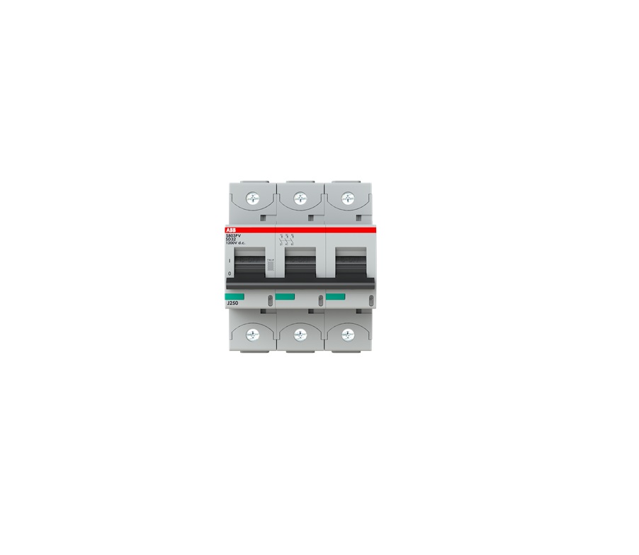 ABB Rozłącznik izolacyjny DC S803PV-SD32