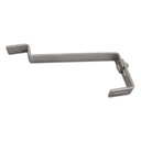 EMS Adjustable A2 flat clip for plain roof tiles