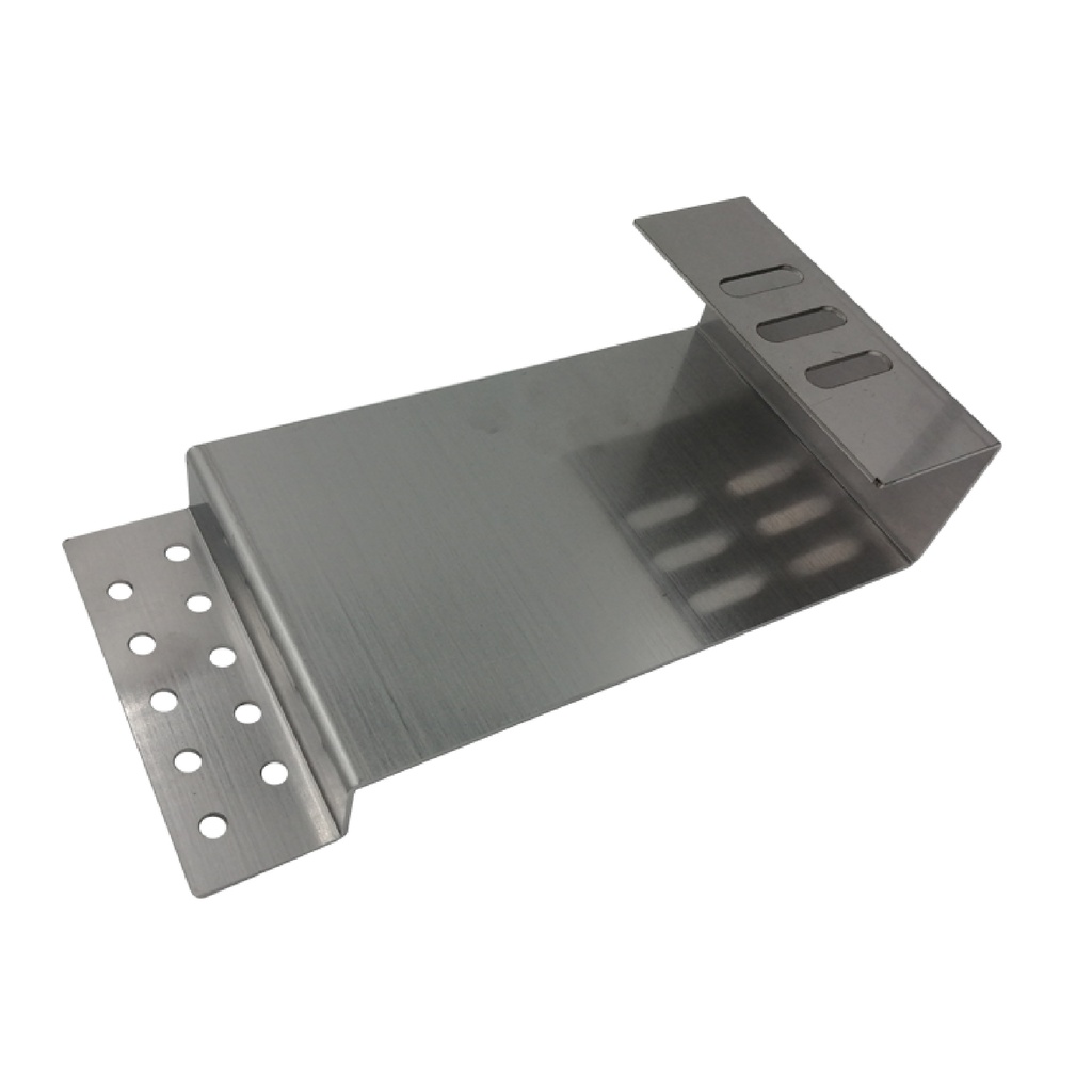 EMS A2 flat tile clip for plain roof tiles (A2 stainless steel)