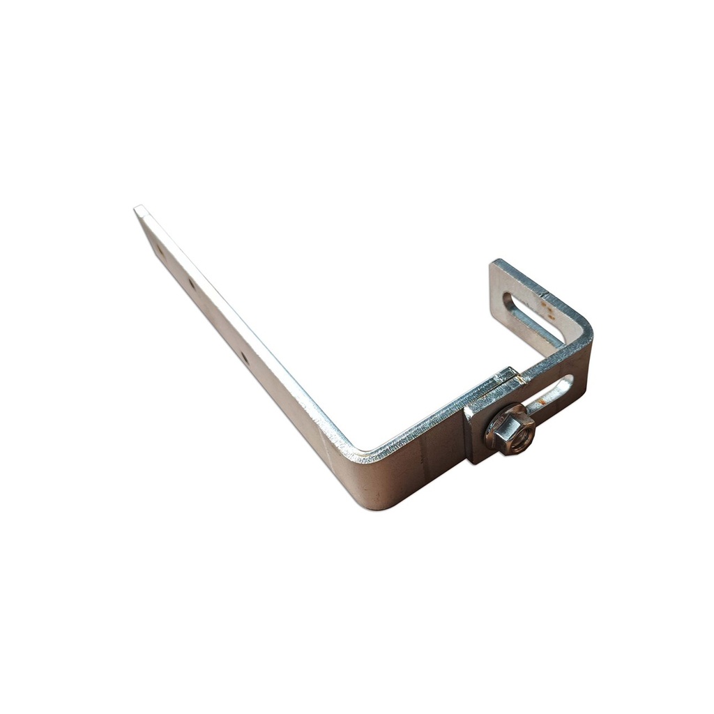 EMS Mounting bracket ‘L’ A2 with single adjustment