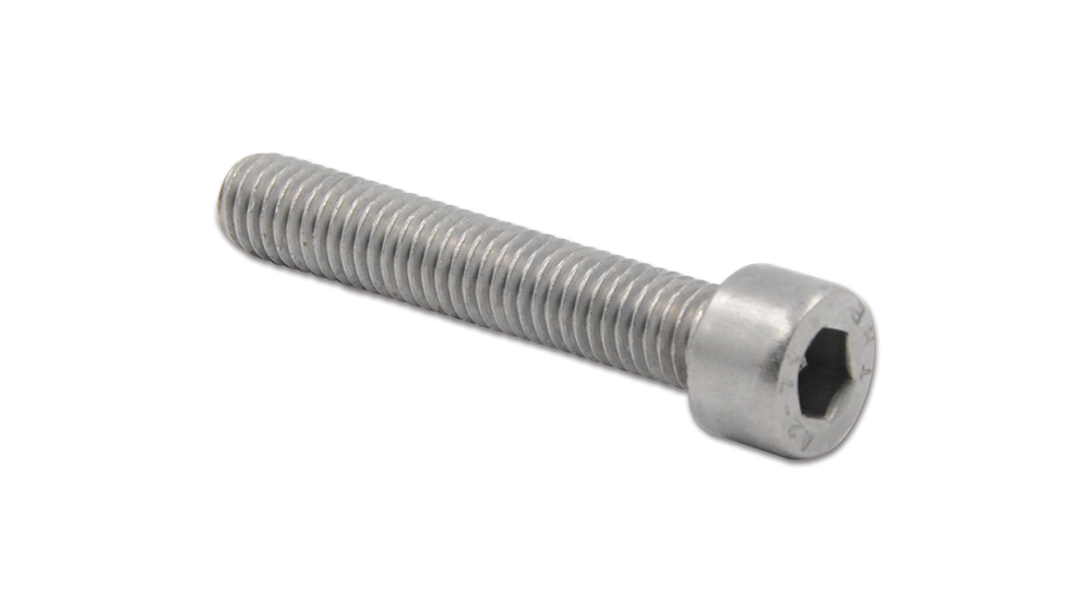 EMS Śruba imbusowa DIN 912, radełkowana, M8 x 40, A2