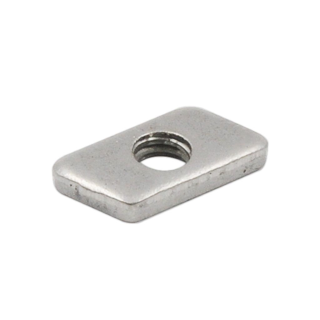 EMS Płytka z gwintem 28x15 M8