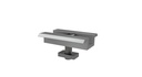 EMS Complete mid clamp H=30/35mm, L=50mm, silver