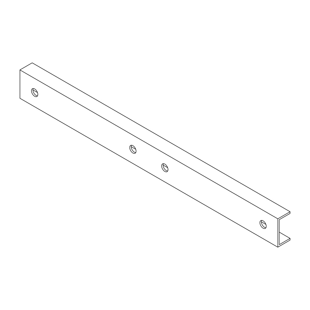 EMS Łącznik profilowy 60, do profilu 60x40 (mm)