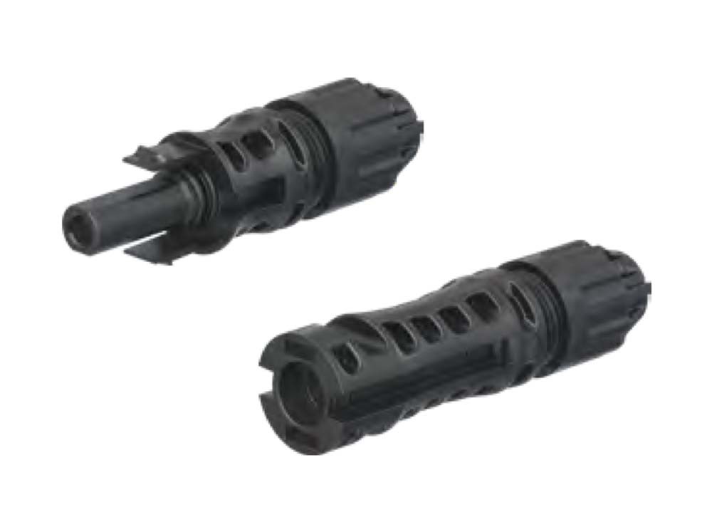 BG Kompletna złączka MC4 EVO2 do połączeń szeregowych MULTI CONTACT (Staubli) 1500VDC