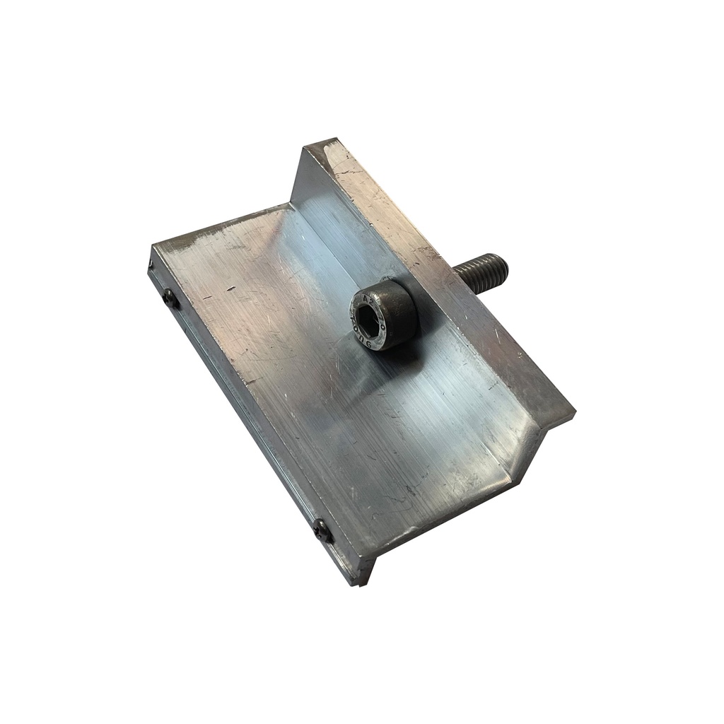 AERO Klema końcowa 40 z pinem