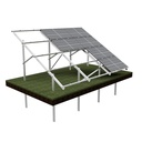 KG-DPH 4X3 "M" KG Stół dwupodporowy dla 12PV (4x3), układ POZIOMY, moduł do szerokości 113,5cm / wysokości 200cm