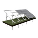 [KG-DPH 4X5 "XL"] KG Stół dwupodporowy dla 20PV (4x5), układ POZIOMY, moduł do szerokości 113,5cm / wysokości 240cm