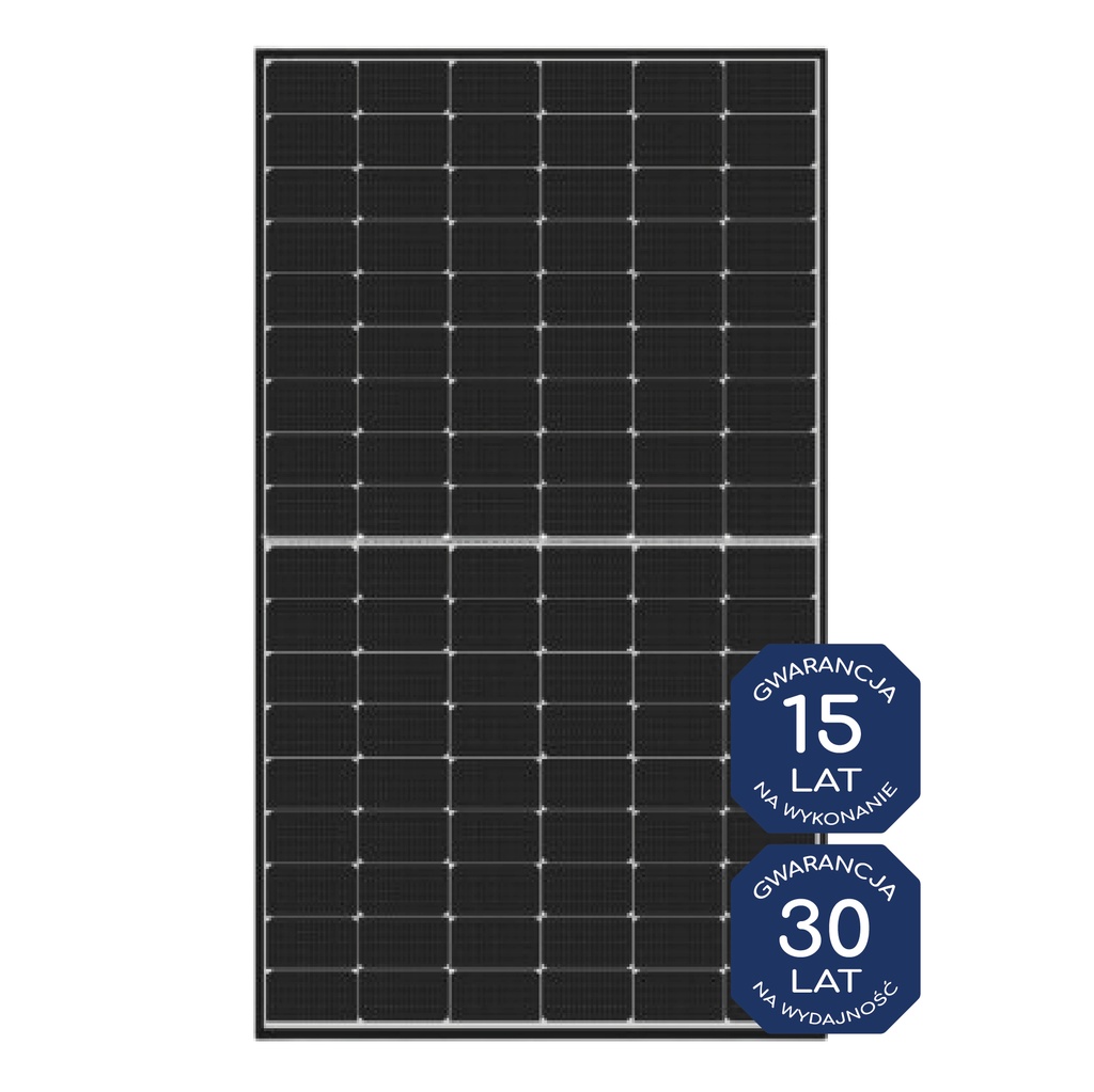 Jinko Solar 450 JKM450N-54HL4R-V BF, 1762x1134x30 Black Frame