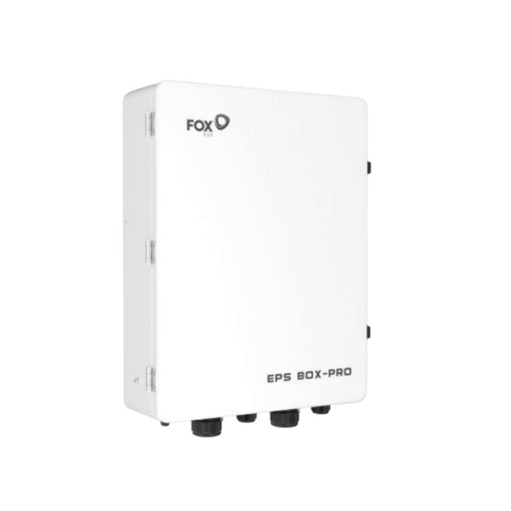 FoxESS EPS-BOX H3-Pro 3PH whit meter