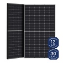 Jinko JKM485N-60HL4-V 485W, 1906×1134×30 mm, Black Frame