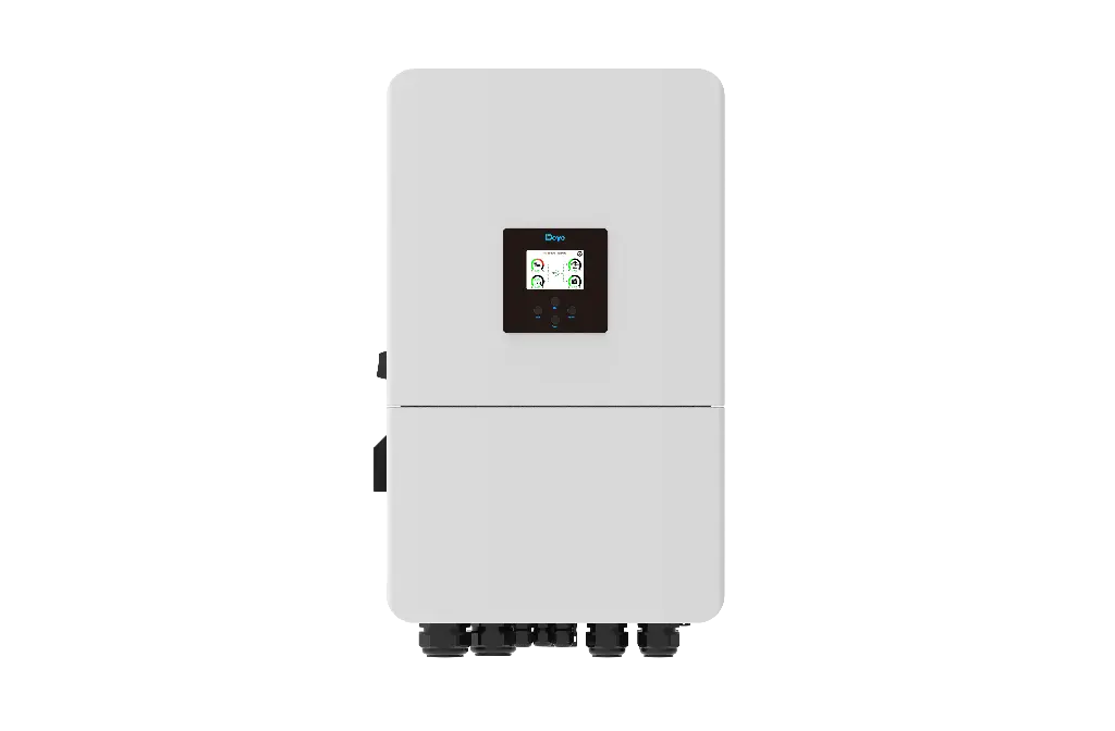 Deye SUN-20K-SG05LP3-EU-SM2, three-phase hybrid inverter, 48V