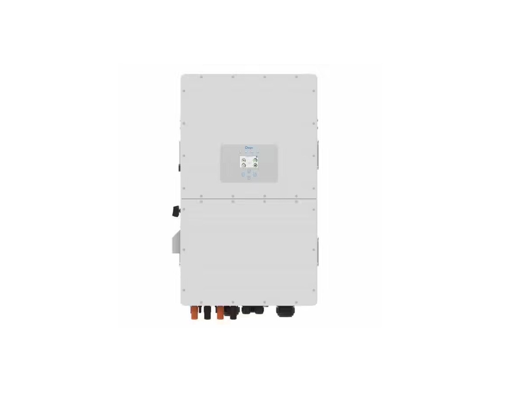 Deye SUN-35K-SG01HP3-EU-BM3, 35kW, 3 MPPT, WI-FI, trójfazowy falownik hybrydowy HV