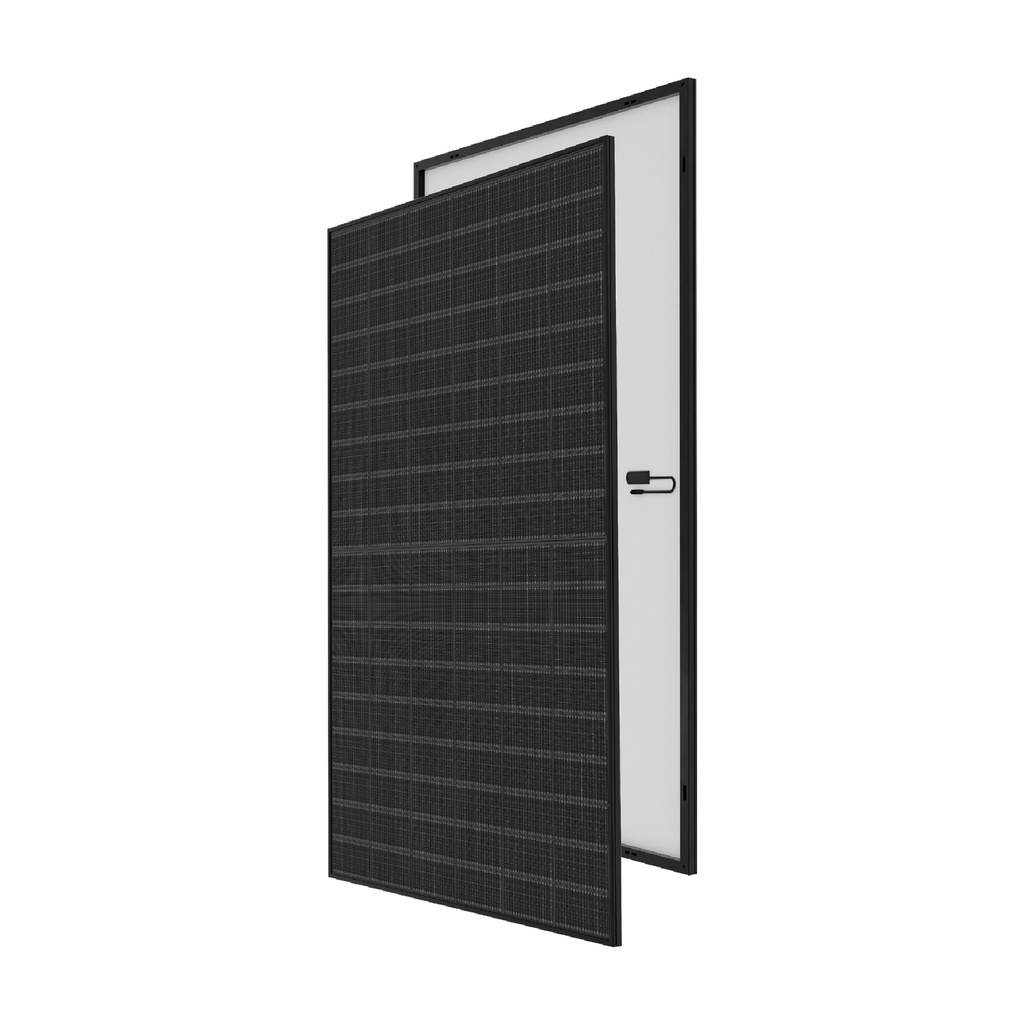 Hyundai Solar HiT-H500LF-FB 500 Wp, N-Type HJT, 1960 x 1134 x 30mm, Full Black