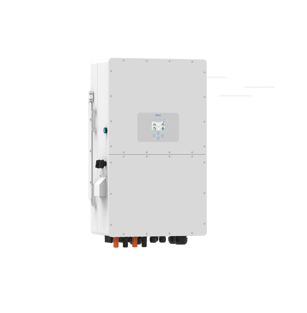 Deye SUN-30K-SG01HP3-EU-BM3, 30kW, 3 MPPT, WI-FI, trójfazowy falownik hybrydowy, HV