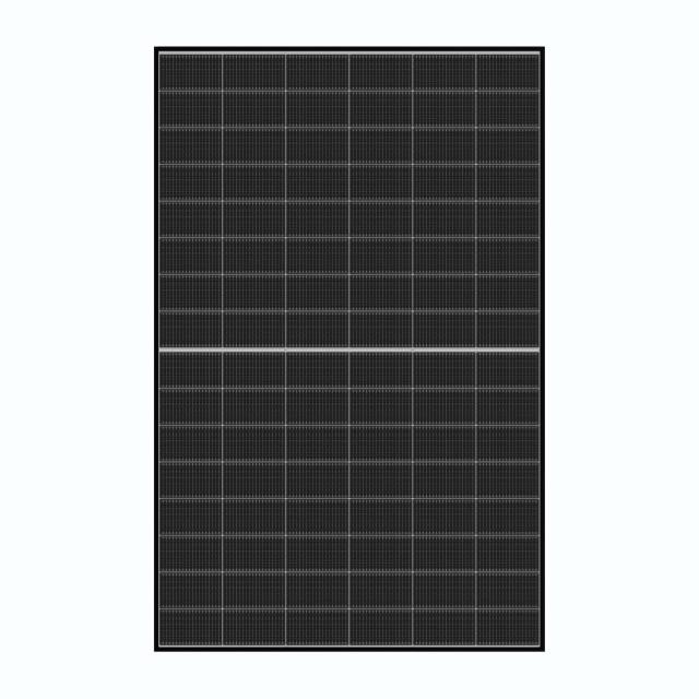 Hyundai Solar HiT-H450CE-BF 450 Wp, HJT, 1762 x 1134 x 30mm, Bifacial, czarna rama