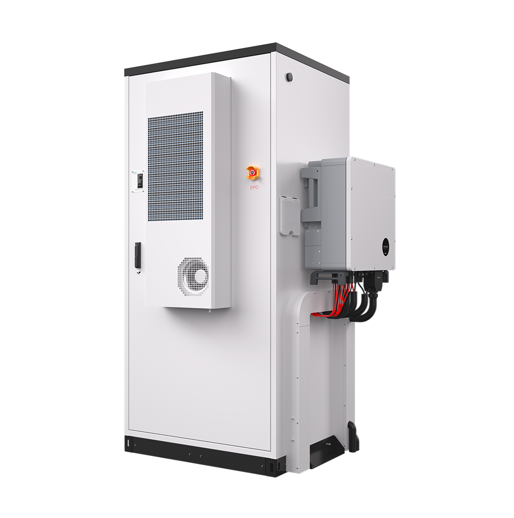 KStar zestaw falownik hybrydowy KAC50 + akumulator 102,4kWh, WiFi, EMS