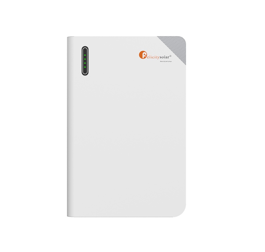 FELICITYESS MAGAZYN ENERGII LUX-E-48205LG05 (FLB), LiFePo4 12,8kWh